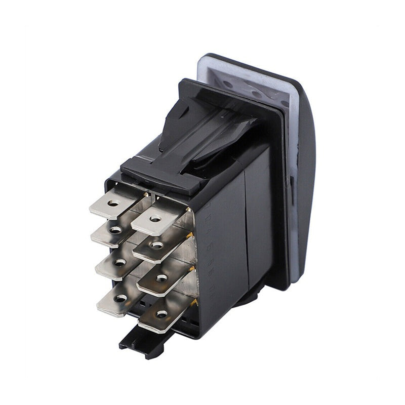 8 Pin 20A 12V Headlight Switch 710004492 compatible with Can-Am UTV Maverick X3 Defender MAX HD8 HD10