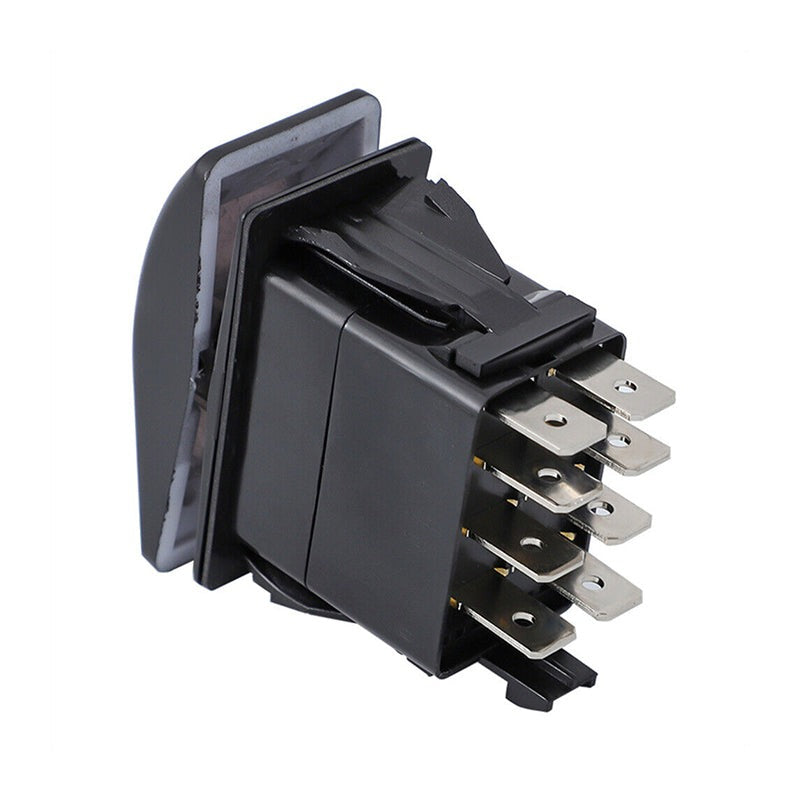 8 Pin 20A 12V Headlight Switch 710004492 compatible with Can-Am UTV Maverick X3 Defender MAX HD8 HD10
