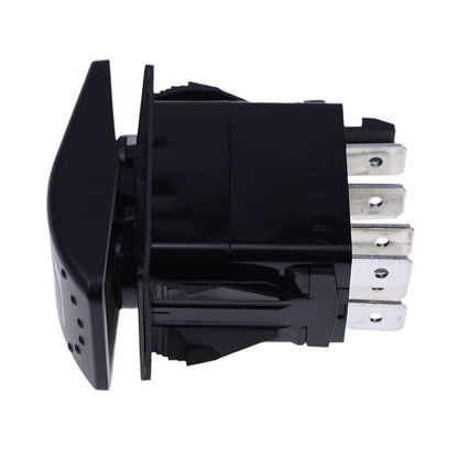 8 Pin Left Hand Power Window Switch 710004979 705800048 suitable for Can-Am Defender 2016-2022 Max HD8 HD9 HD10