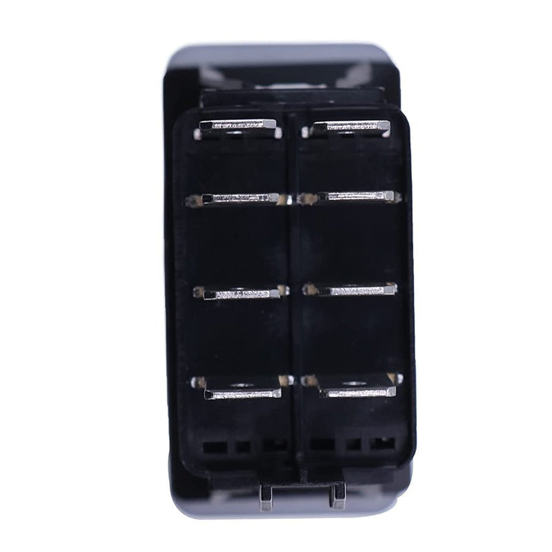 8 Pin Left Hand Power Window Switch 710004979 705800048 suitable for Can-Am Defender 2016-2022 Max HD8 HD9 HD10
