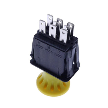 8 Terminals Blade Clutch PTO Switch suitable for Exmark Toro 116-0124 1160124