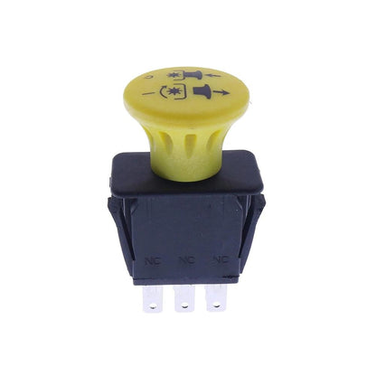 8 Terminals Blade Clutch PTO Switch suitable for Exmark Toro 116-0124 1160124