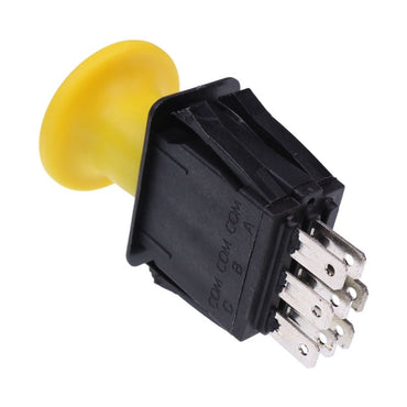 8 Terminals PTO Switch 430-101 114-0279 compatible with Exmark 60" 72" Lazer Z XS DS Toro 30032 30071 30484 30486 74670 74675 74676 74680 74785 74787 74788 Mower