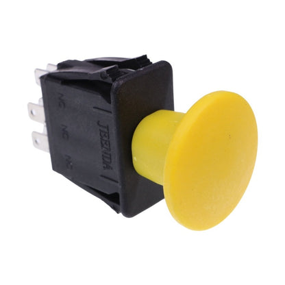 8 Terminals PTO Switch 430-101 114-0279 compatible with Exmark 60" 72" Lazer Z XS DS Toro 30032 30071 30484 30486 74670 74675 74676 74680 74785 74787 74788 Mower