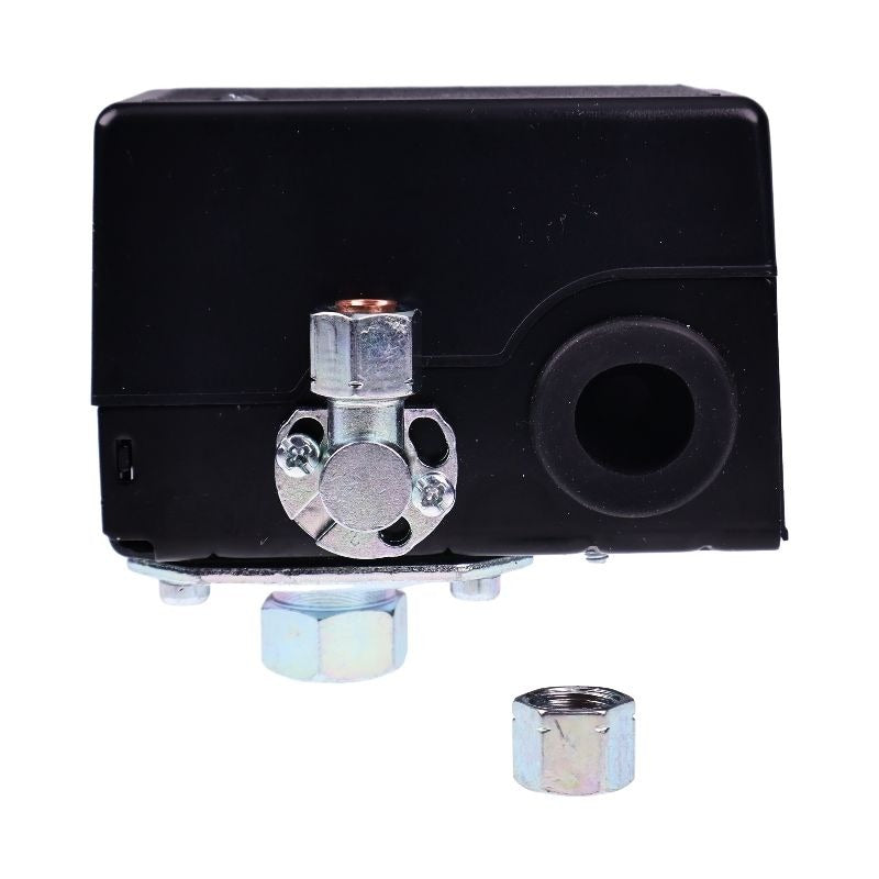 95-125 PSI Pressure Switch 23474661-R for use with IngersoII Rand Air Compressor SS5L5 SS3L3