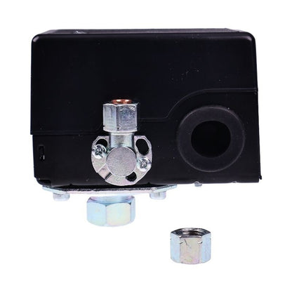 95-125 PSI Pressure Switch 23474661-R for use with IngersoII Rand Air Compressor SS5L5 SS3L3