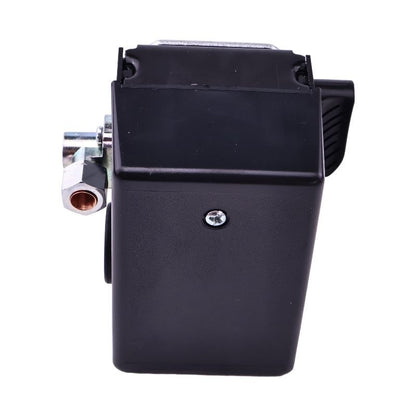 95-125 PSI Pressure Switch 54372834 suitable for Ingersoll Rand Air Compressor SS5L5