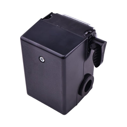 95-125 PSI Pressure Switch 54372834 suitable for Ingersoll Rand Air Compressor SS5L5