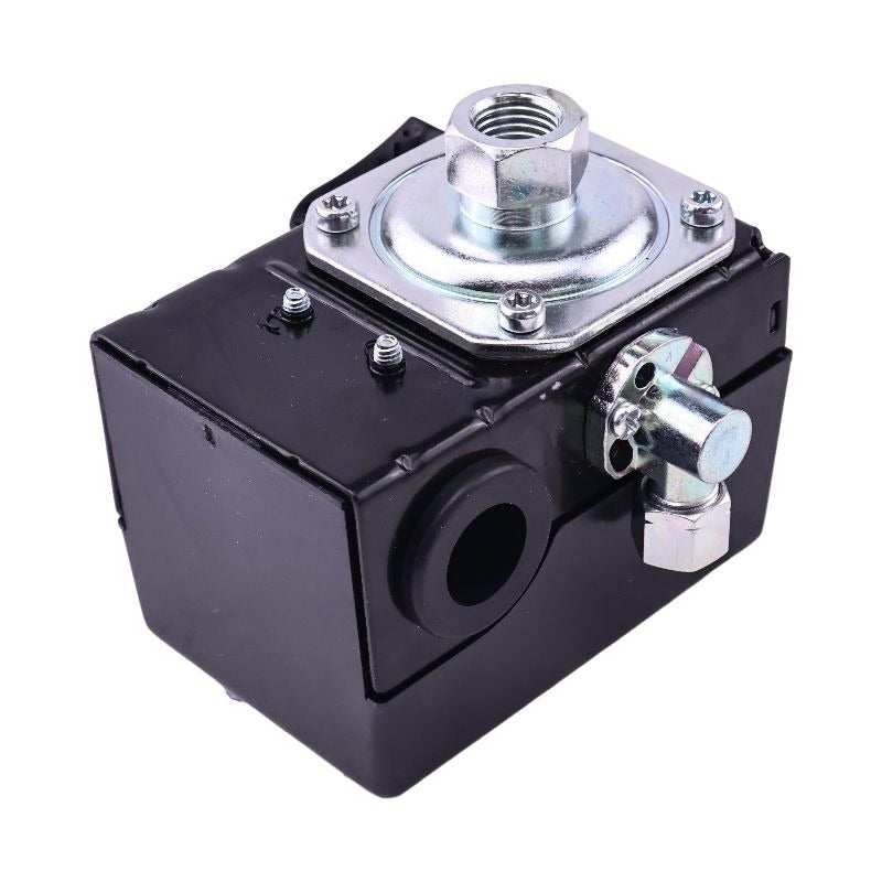 95-125 PSI Pressure Switch 54372834 suitable for Ingersoll Rand Air Compressor SS5L5