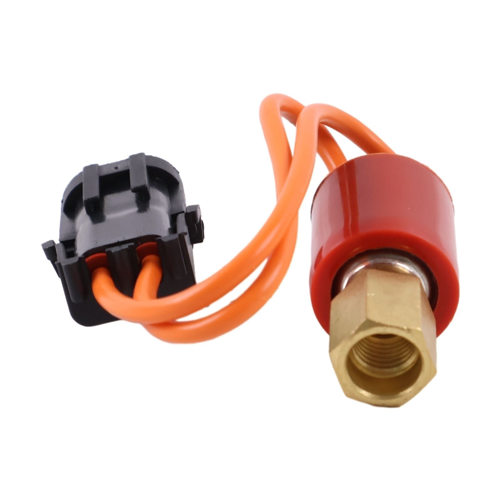 A/C High Pressure Switch 232948A1 compatible with CASE Tractor 9310 9330 9350 9370 CX50 CX60 CX70 MX100 MX110 MX120 MX135 MX150 MX170