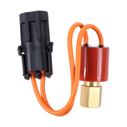 A/C High Pressure Switch 232948A1 compatible with CASE Tractor 9310 9330 9350 9370 CX50 CX60 CX70 MX100 MX110 MX120 MX135 MX150 MX170