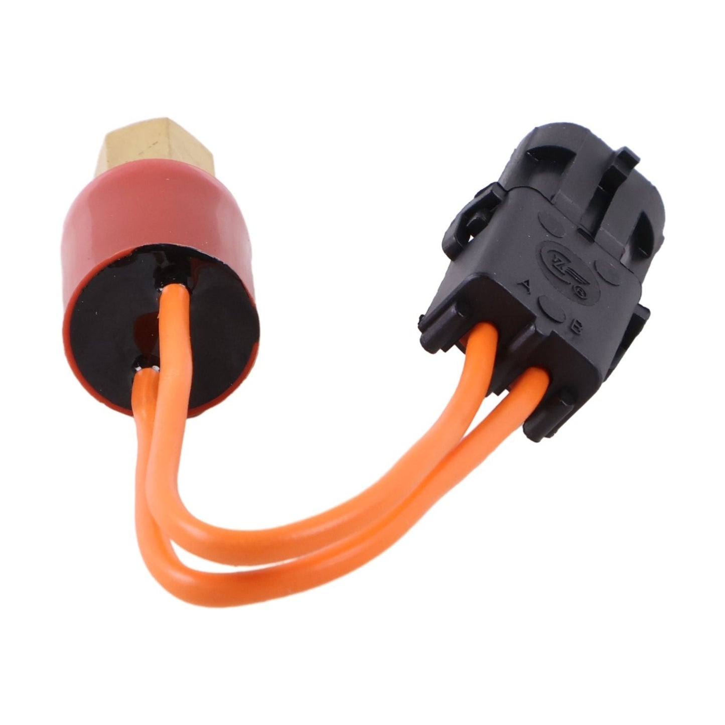 A/C High Pressure Switch 232948A1 compatible with CASE Tractor 9310 9330 9350 9370 CX50 CX60 CX70 MX100 MX110 MX120 MX135 MX150 MX170