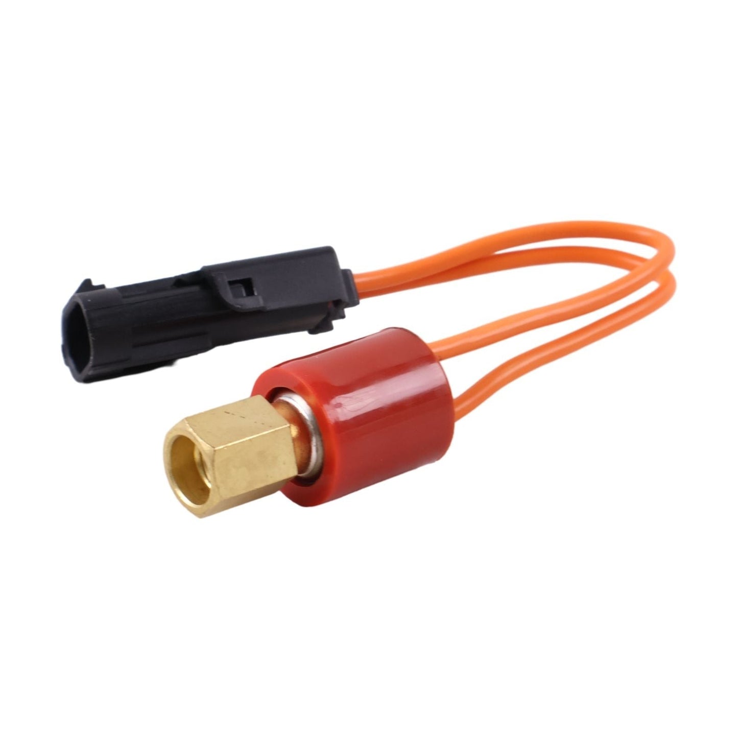 A/C High Pressure Switch 232948A1 compatible with CASE Tractor 9310 9330 9350 9370 CX50 CX60 CX70 MX100 MX110 MX120 MX135 MX150 MX170