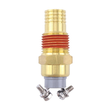 Aftermarket Borg Warner 8037016P 993619 1/2" NPT Index Temperature Switch suitable for Truck Tractor