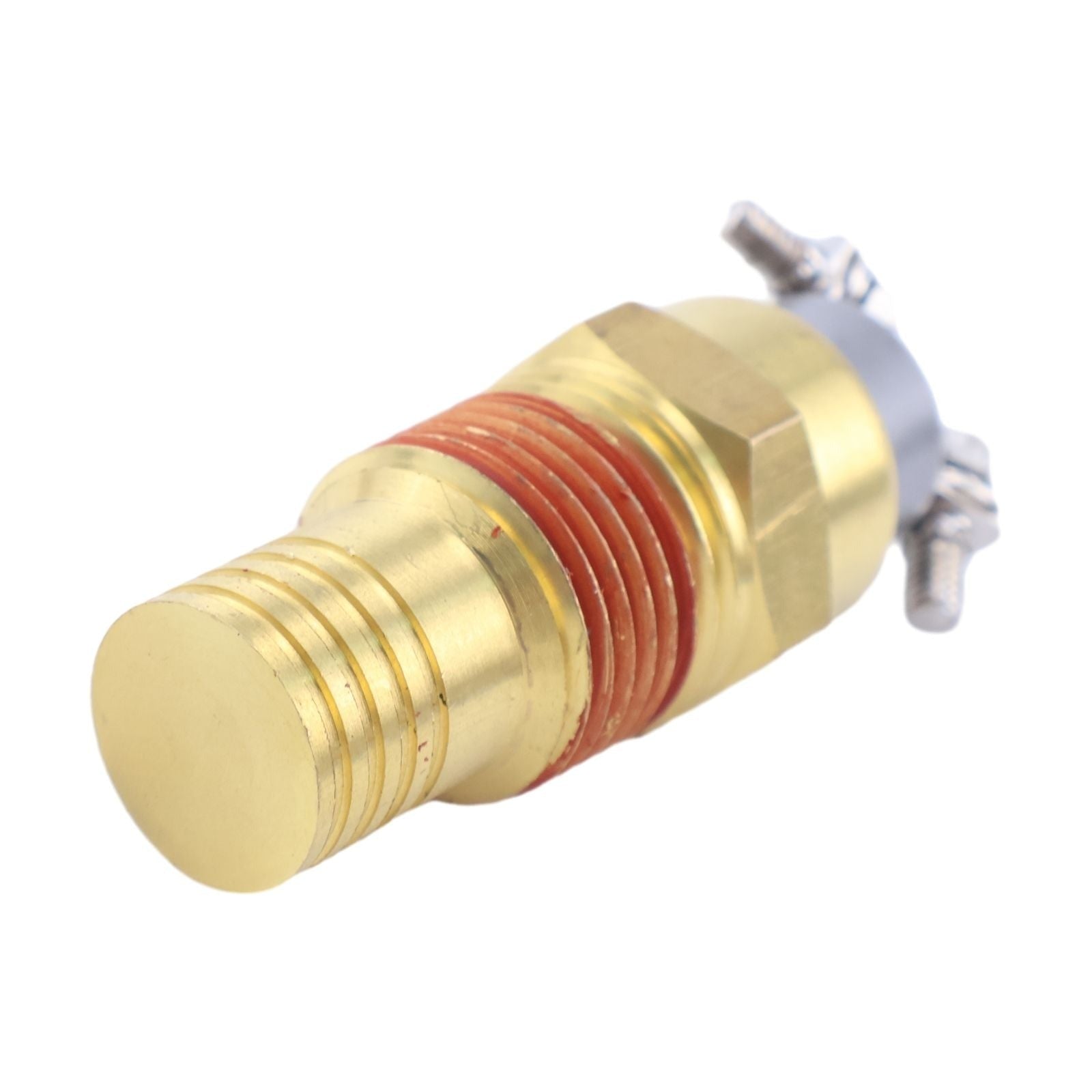 Aftermarket Borg Warner 8037016P 993619 1/2" NPT Index Temperature Switch suitable for Truck Tractor