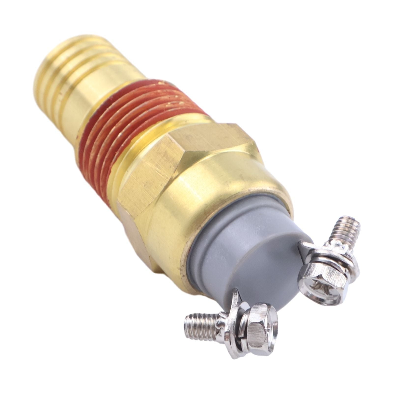 Aftermarket Borg Warner 8037016P 993619 1/2" NPT Index Temperature Switch suitable for Truck Tractor