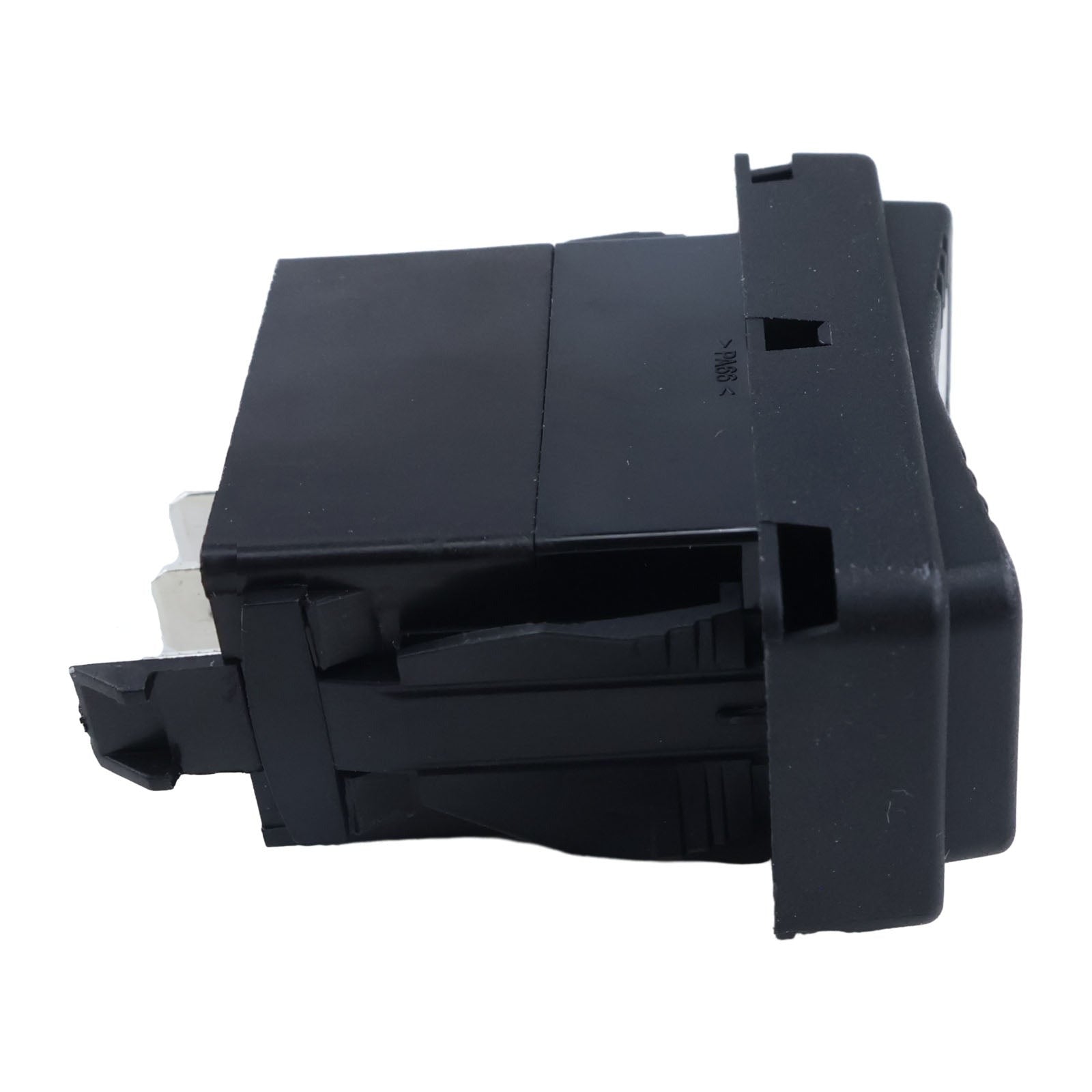 Aftermarket Buyers 12V Dump Truck Tarp Rocker Switch 3014187 for use with Anti-Ice Systems and Electric Dump Body Tarp System