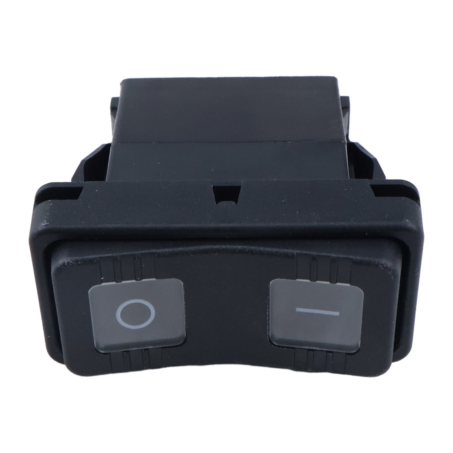 Aftermarket Buyers 12V Dump Truck Tarp Rocker Switch 3014187 for use with Anti-Ice Systems and Electric Dump Body Tarp System