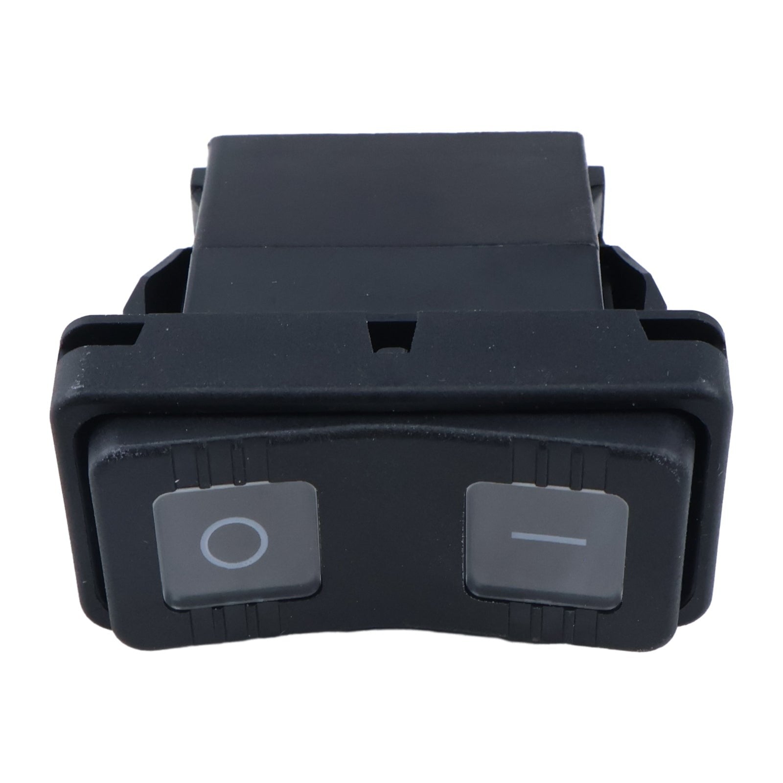 Aftermarket Buyers 12V Dump Truck Tarp Rocker Switch 3014187 for use with Anti-Ice Systems and Electric Dump Body Tarp System
