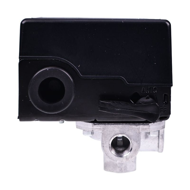 Aftermarket Campbell Hausfeld CW207576AV Pressure Switch with Unloader Valve and Lever for use with Air Compressor