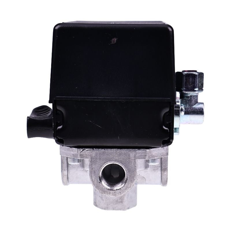 Aftermarket Campbell Hausfeld CW207576AV Pressure Switch with Unloader Valve and Lever for use with Air Compressor