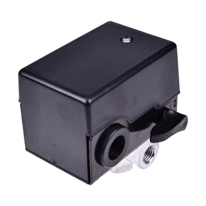 Aftermarket Campbell Hausfeld CW207576AV Pressure Switch with Unloader Valve and Lever for use with Air Compressor
