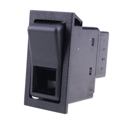 Aftermarket Hella 6GM004570-061 12V 2 Position Toggle Rocker Switch compatible with Valmet & Valtra Tractor 255 405 505 600 700 800 900 6300 6400 6650 6800 8600 T120