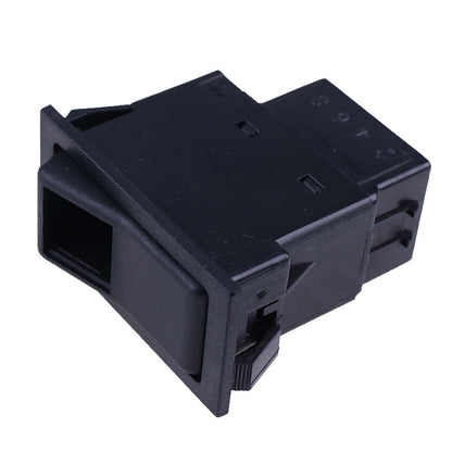 Aftermarket Hella 6GM004570-061 12V 2 Position Toggle Rocker Switch compatible with Valmet & Valtra Tractor 255 405 505 600 700 800 900 6300 6400 6650 6800 8600 T120
