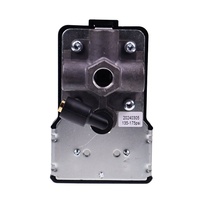 Aftermarket Kobalt Belaire Atlas Copco CW220000AV 145 PSI-175 PSI Pressure Switch fits Electric Air Compressor XC602000 XC802000 XC802100