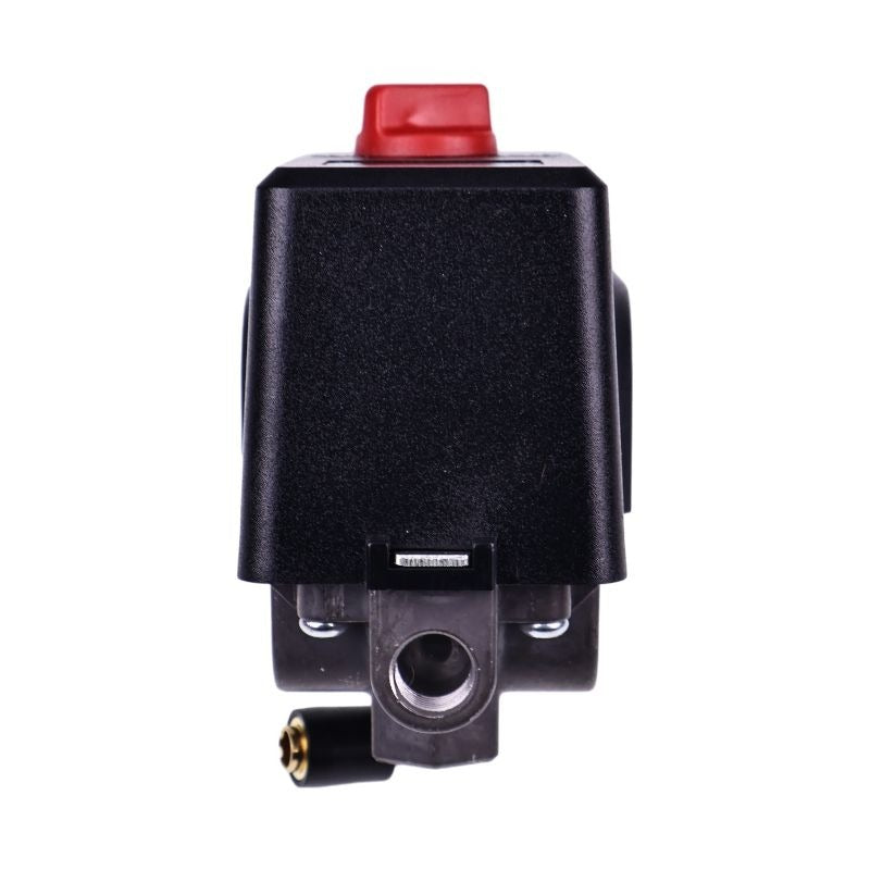 Aftermarket Kobalt Belaire Atlas Copco CW220000AV 145 PSI-175 PSI Pressure Switch fits Electric Air Compressor XC602000 XC802000 XC802100