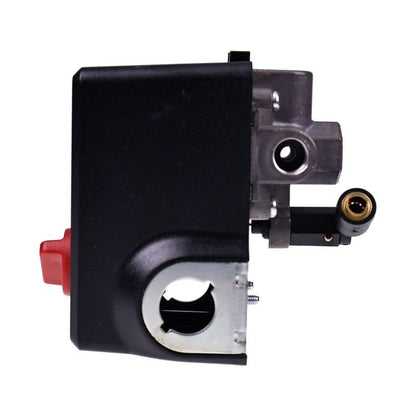Aftermarket Kobalt Belaire Atlas Copco CW220000AV 145 PSI-175 PSI Pressure Switch fits Electric Air Compressor XC602000 XC802000 XC802100