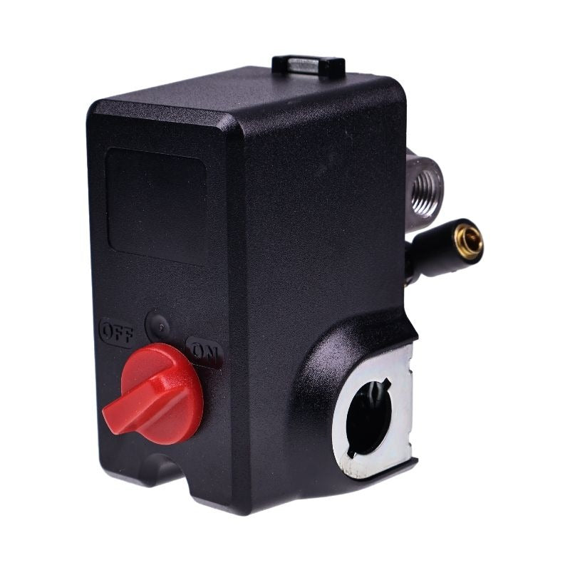 Aftermarket Kobalt Belaire Atlas Copco CW220000AV 145 PSI-175 PSI Pressure Switch fits Electric Air Compressor XC602000 XC802000 XC802100