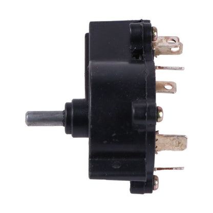 Aftermarket Minn Kota 2064028 5-Speed Forward 3-Speed Reverse Switch fits Boat Marine