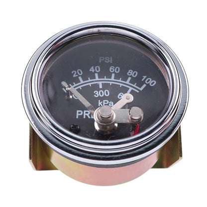 Aftermarket Murphy 100 PSI Pressure Switch Gauge 20P-100 05703115