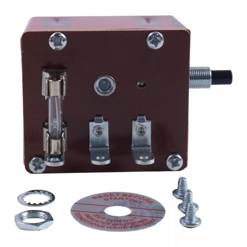 Aftermarket Murphy 117 25700071 Tattletale Magnetic Switch compatible with Engine Generator Air Compressor