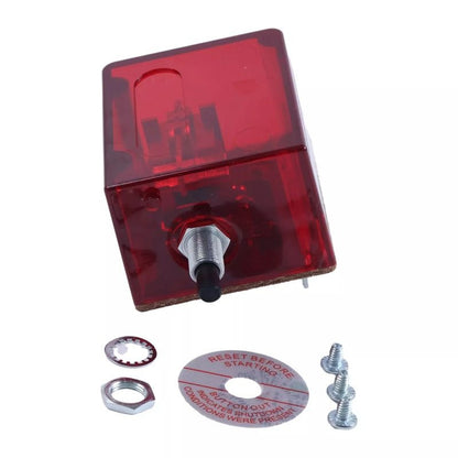 Aftermarket Murphy 117 25700071 Tattletale Magnetic Switch compatible with Engine Generator Air Compressor