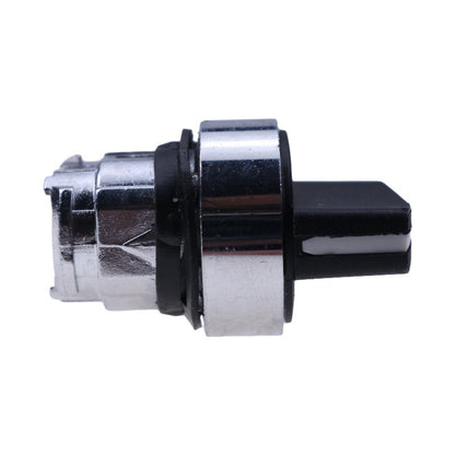 Aftermarket Schneider Electric ZB4-BD5 ZB4BD5 3 Position Selector Switch Head