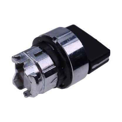 Aftermarket Schneider Electric ZB4-BD5 ZB4BD5 3 Position Selector Switch Head