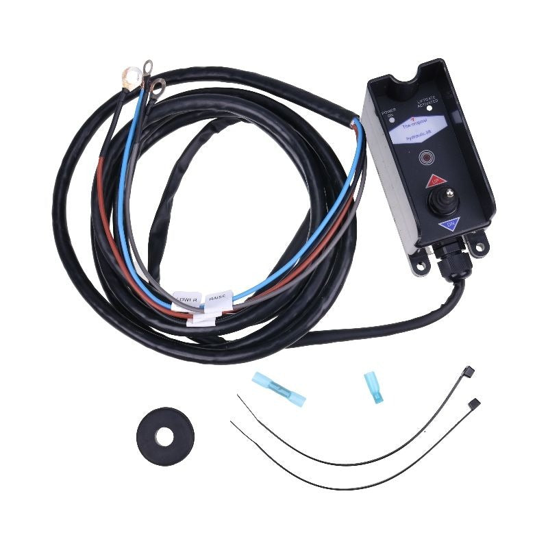 Aftermarket Tommy Gate 000987 Fixed Control Switch fits Truck Liftgate