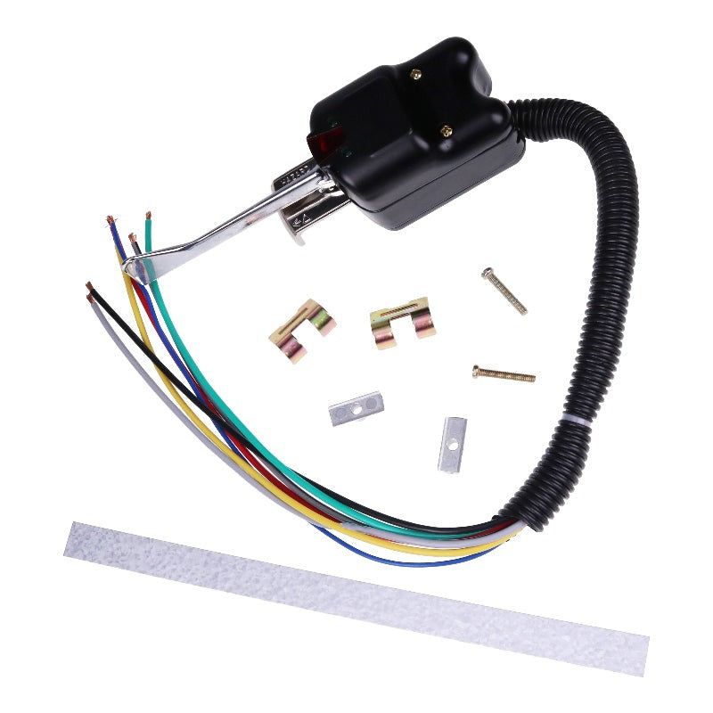 Aftermarket VSM 4320-900 Signal Stat 900 Paccar TL1035 Universal 7 Wire Turn Signal Switch