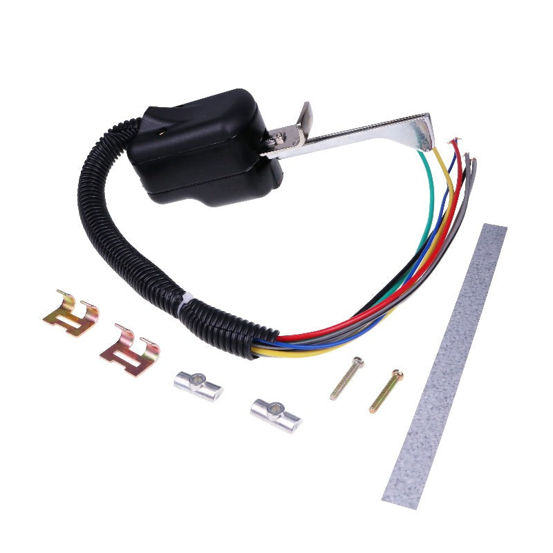 Aftermarket VSM 4320-900 Signal Stat 900 Paccar TL1035 Universal 7 Wire Turn Signal Switch