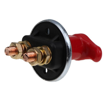 Battery Cut off Switch 62115760 60115723 59115724 976671 443815 432020 compatible with Zetor Tractor 3320 3340 4320 4340 5320 5340 Crystal 8011 8045 8111 8145