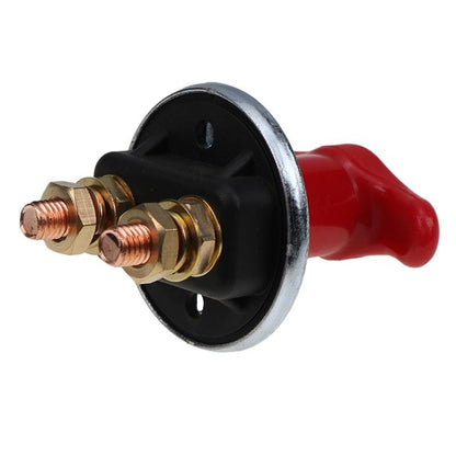 Battery Cut off Switch 62115760 60115723 59115724 976671 443815 432020 compatible with Zetor Tractor 3320 3340 4320 4340 5320 5340 Crystal 8011 8045 8111 8145