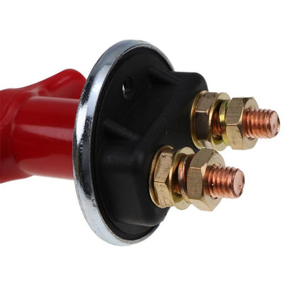 Battery Cut off Switch 62115760 60115723 59115724 976671 443815 432020 compatible with Zetor Tractor 3320 3340 4320 4340 5320 5340 Crystal 8011 8045 8111 8145