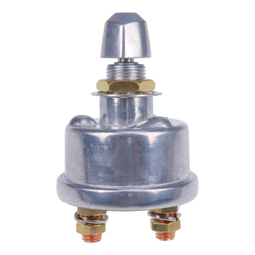 Battery Disconnect Rotary Switch AT41188 for use with Yanmar 4TNV98CT John Deere 4045 6068 6090 Engine 335 435 310E 310G 310J 325J 330B Loader