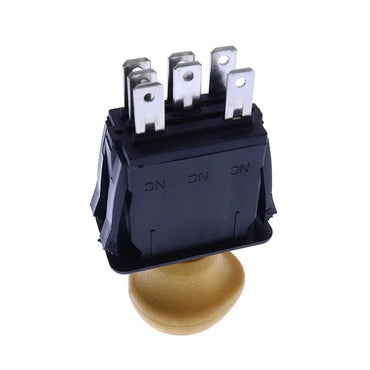 Blade Clutch PTO Switch 430-180 12762 6201-308 suitable for Cub Cadete MTD Rotary Delta Stens GT2186 GT2521 GT2523 GT2544 GT2550 GT2554 LT2138 LT2180 Z42 Z48 Z48L Z54 Z54L