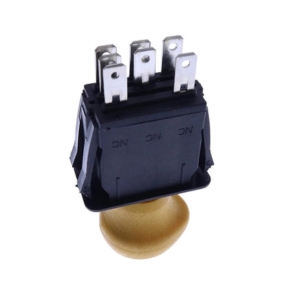 Blade Clutch PTO Switch 430-180 12762 6201-308 suitable for Cub Cadete MTD Rotary Delta Stens GT2186 GT2521 GT2523 GT2544 GT2550 GT2554 LT2138 LT2180 Z42 Z48 Z48L Z54 Z54L