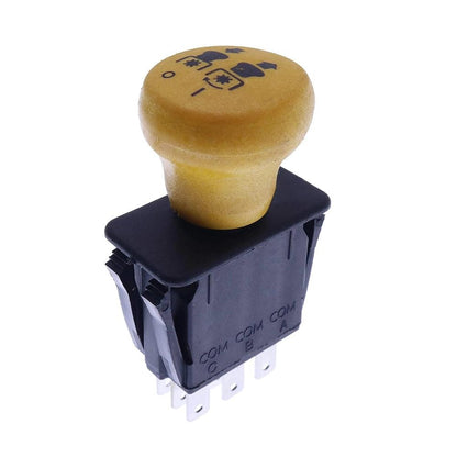 Blade Clutch PTO Switch 430-180 12762 6201-308 suitable for Cub Cadete MTD Rotary Delta Stens GT2186 GT2521 GT2523 GT2544 GT2550 GT2554 LT2138 LT2180 Z42 Z48 Z48L Z54 Z54L