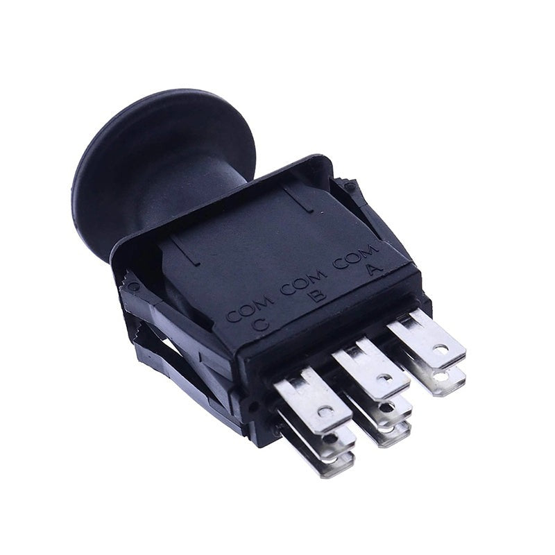 Blade Clutch PTO Switch 483957 481687 compatible with Scag Cheetah Freedom Z Turf Tiger and Tiger Cat Walk behinds G434G14 1T4G3484TY G419879