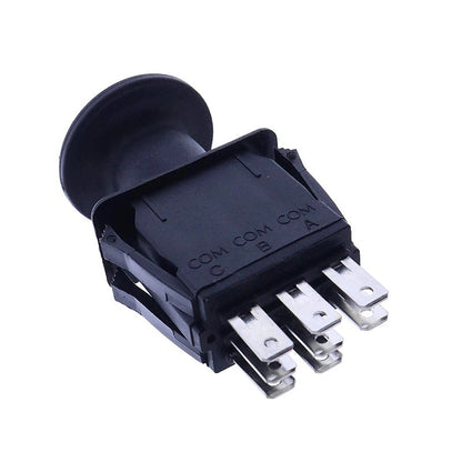 Blade Clutch PTO Switch 483957 481687 compatible with Scag Cheetah Freedom Z Turf Tiger and Tiger Cat Walk behinds G434G14 1T4G3484TY G419879